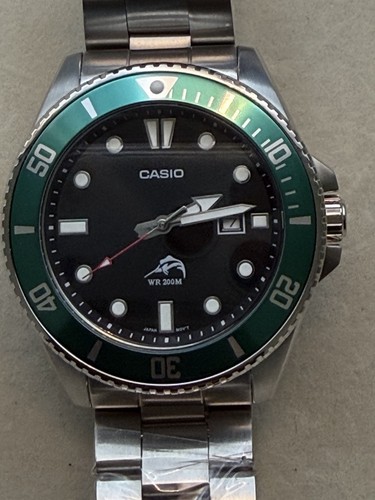 Brand new casio duro - brand, mdv-106