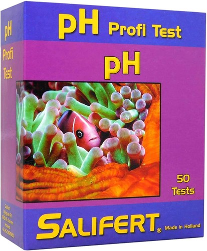 Salifert test kit marine - test,