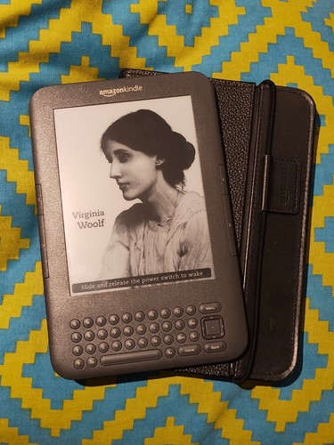 Amazon kindle keyboard - amazon,