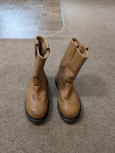 Vintage martens 8 - martens, steel