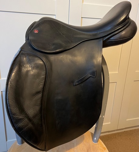 Jeffries falcon saddle 5 - jeffries,