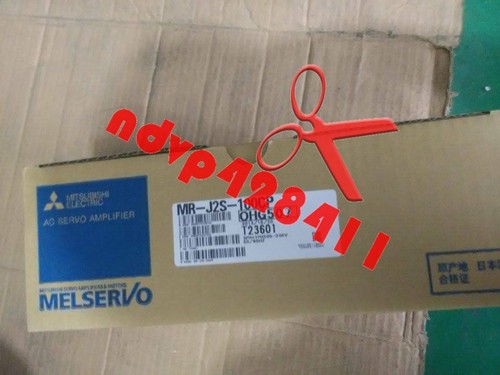 1pc new mitsubishi servo drive - new,