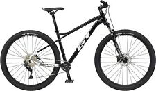 GT Avalanche Comp 29 Inch Wheel 10 Spd MTB Bike Black-Size Med (17.5 Inch Frame)