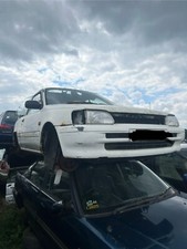 1993 Toyota Starlet 1.3 Petrol Driver Right Front Door Handle Breaking Free P&P