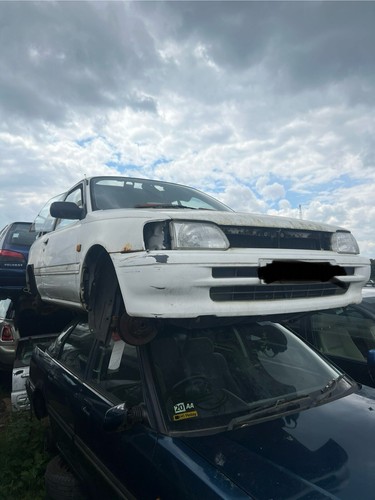 1993 toyota starlet - toyota, 1.3