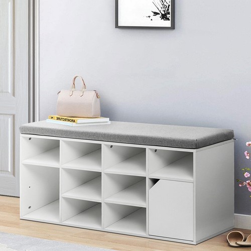Hallway shoe cabinet - hallway,