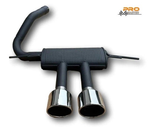 Sport flow exhaust rear - sport,