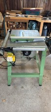 Elektra Beckum Table Saw