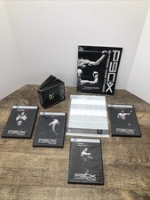 P90X 12 DVD Set Extreme Home