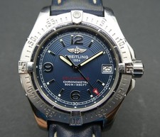 Breitling Colt Oceane A77380 Ladies Swiss Quartz 33mm watch