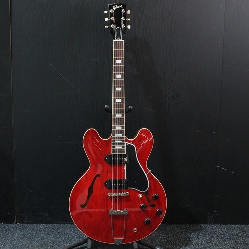 Gibson 330 sixties cherry - es-330,,
