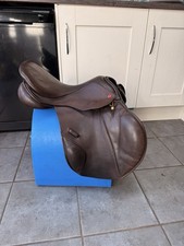 Albion K2 Jump Saddle 17’ XW