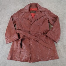 Vintage Real Leather Jacket