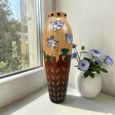 Art Deco Style Ceramic Vase