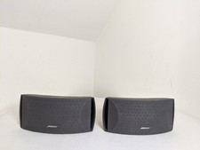 Bose 321 Gemstone Speakers