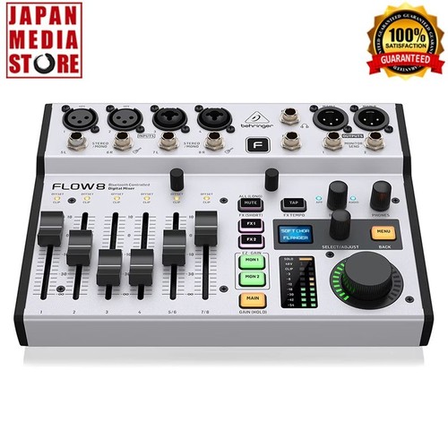Behringer flow digital mixer - digital,