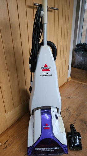 Bissell oxy dirtlifter - oxy,