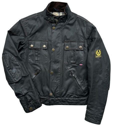 Belstaff steve mcqueen - belstaff, waxed