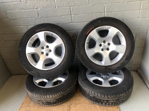Discovery sport alloy wheels - discovery,