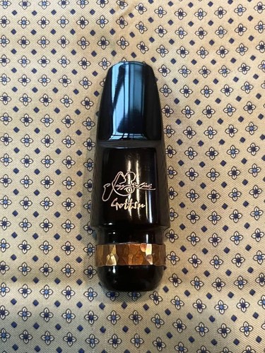 Gottsu alto saxophone - gottsu,