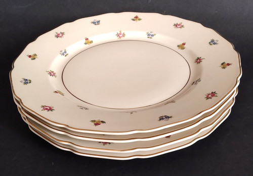 Set nos scalloped dinner - 4,