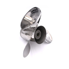 Rapture 3-Blade SS Propeller