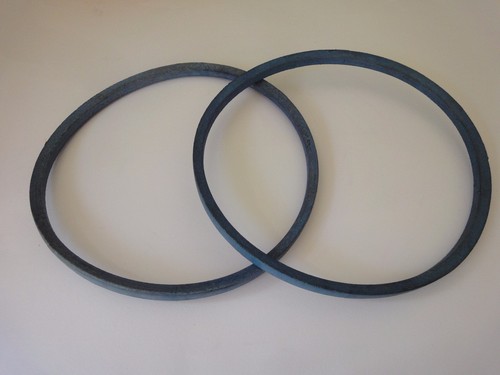 Pto belts for kubota g1700 - 2,