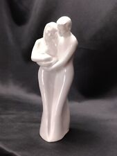 Coalport Moments The Gift Of Love Figurine VGC 