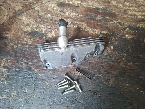Vespa 125 engine - lx,