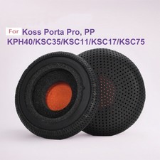 Ear Pads Cushions for Koss Porta Pro, PP/KPH40/KSC35/KSC11/KSC17/KSC75 Headphone