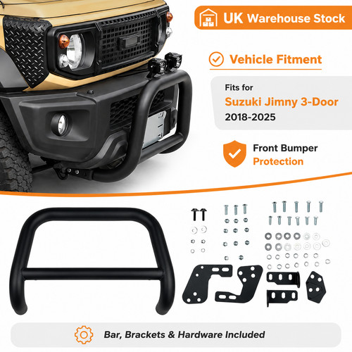 Front bumper bull - bull, bar