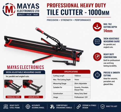 Professional 40in heavy - 40in., duty