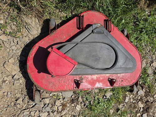 Westwood countax ride - ride, mower