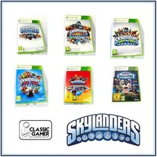 Skylanders Games Xbox 360 VG