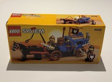 Lego Castle 6038 Vintage