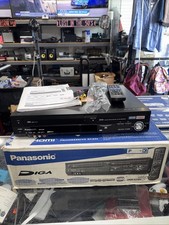 Panasonic DMR-EZ48V DVD VCR