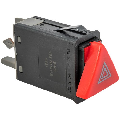 Hazard light switch warning - light,