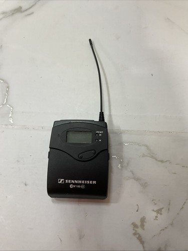 Sennheiser 100 wireless - 100,