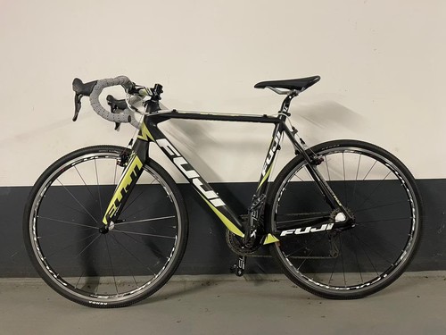 Fuji full carbon - gravel, road