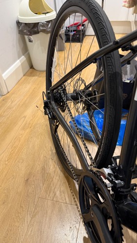 Trek hybrid bike - trek, 7.3