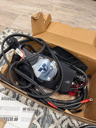 Genuine tohatsu tldi electric - tldi,