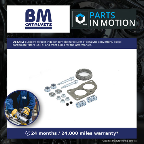 Exhaust front down pipe - front, /