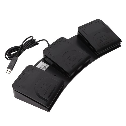 Computer foot pedal - foot, midi