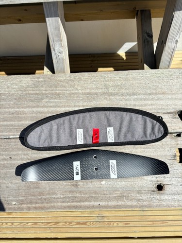 Axis 440 rear wing case - rear,