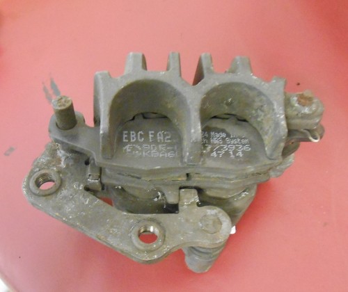Rv125 van front caliper - van,