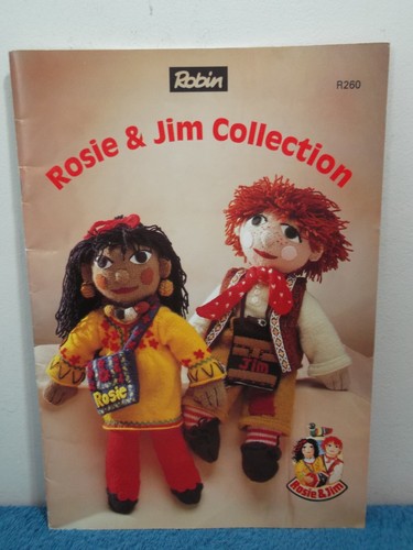 Rosie jim collection - collection, robin
