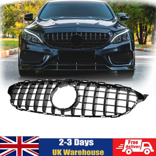 Style grille gloss black - style,