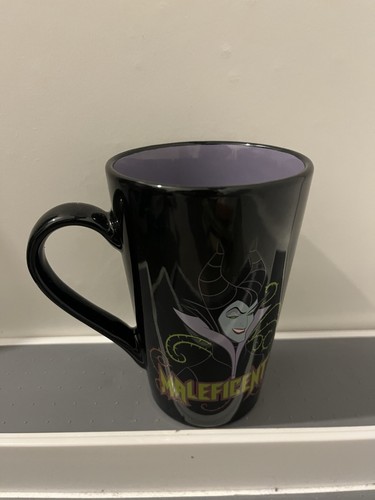 Disney villains maleficent - disney, mug