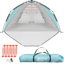 ® Pop up Beach Tent 1-2