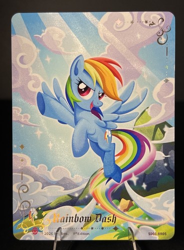Kayou little pony - little, tcg
